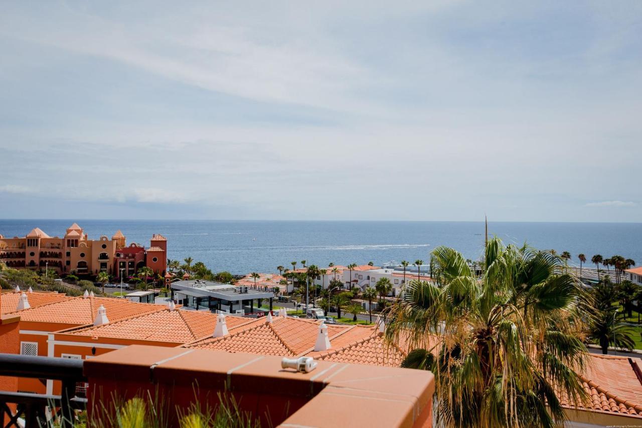 Superior Del Duque Ocean View 2 Bedroom Apartment Costa Adeje  Bagian luar foto