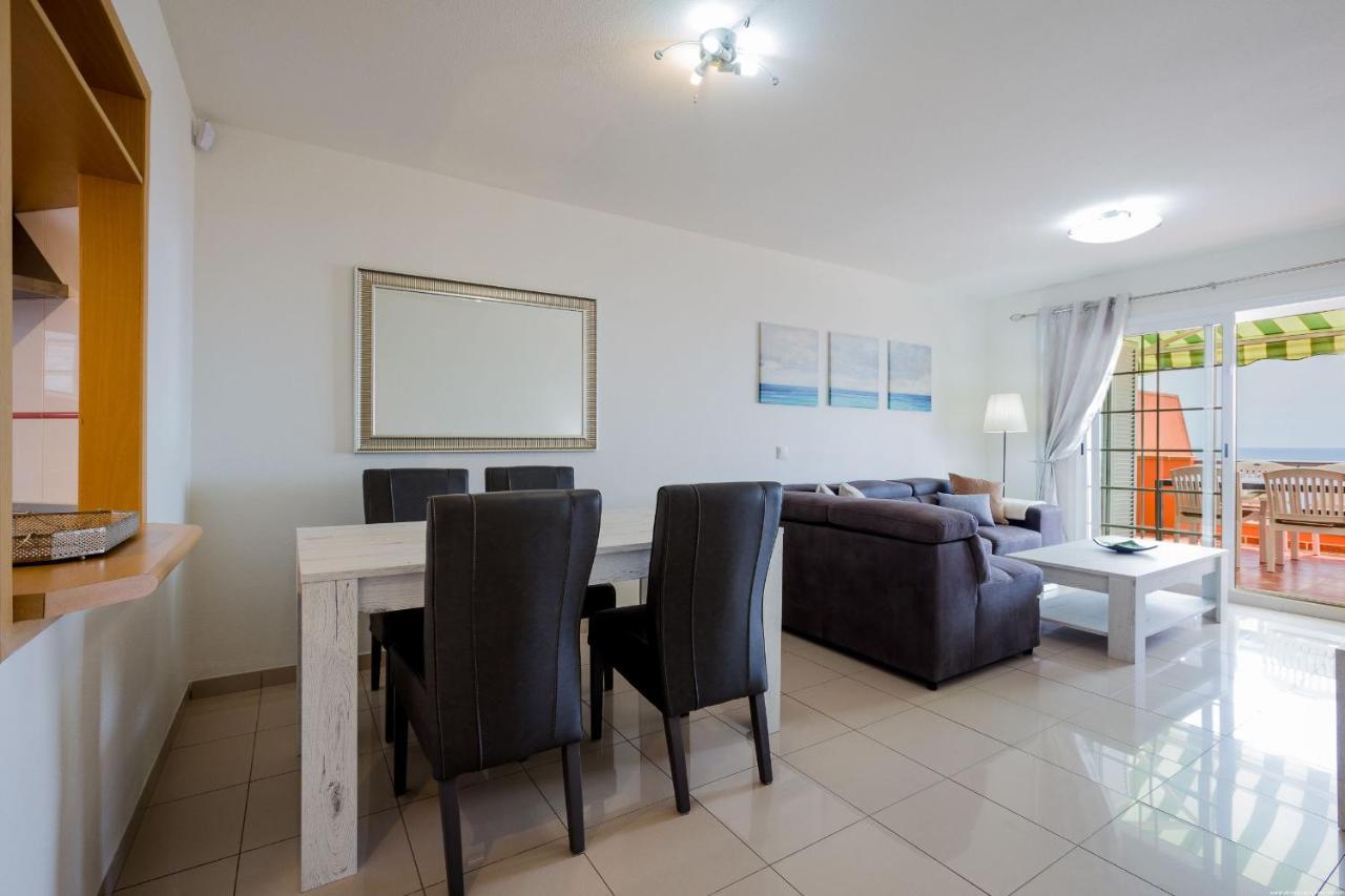 Superior Del Duque Ocean View 2 Bedroom Apartment Costa Adeje  Bagian luar foto
