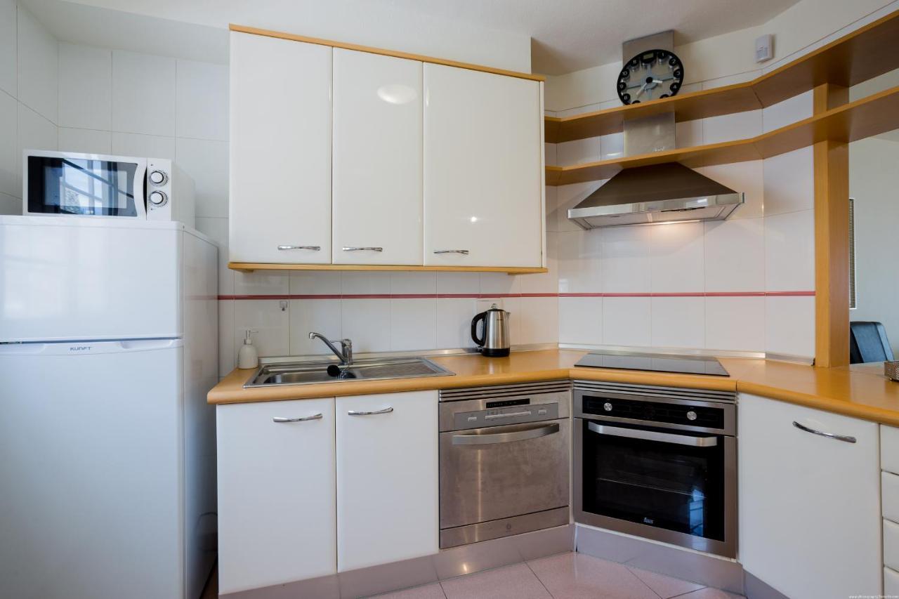 Superior Del Duque Ocean View 2 Bedroom Apartment Costa Adeje  Bagian luar foto