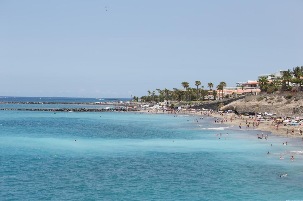 Superior Del Duque Ocean View 2 Bedroom Apartment Costa Adeje  Bagian luar foto