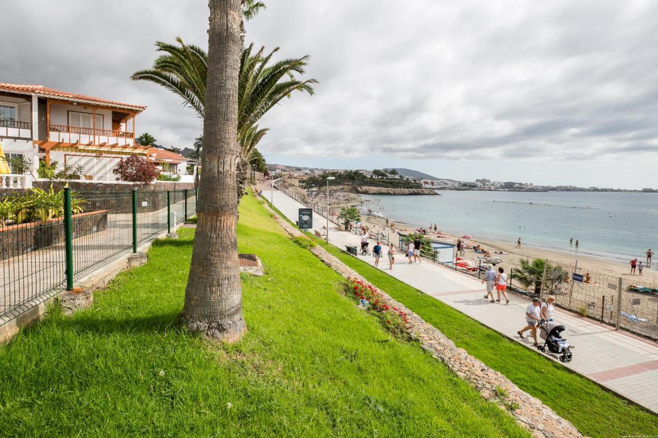 Superior Del Duque Ocean View 2 Bedroom Apartment Costa Adeje  Bagian luar foto